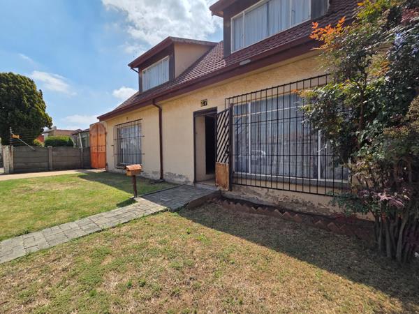 4 Bedroom House