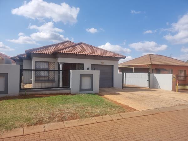 3 Bedroom House