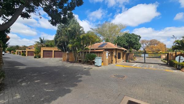2 Bedroom Townhouse