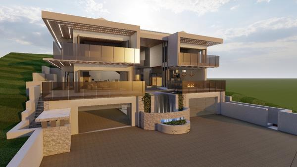 881 m² Land