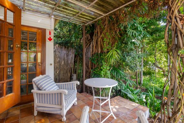 1 Bedroom Garden Cottage