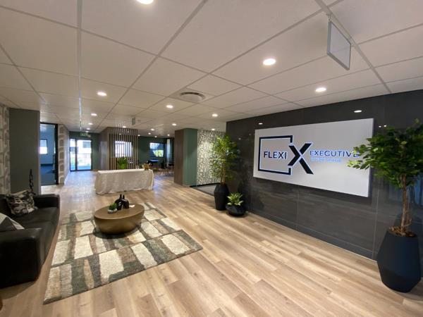 128 m² Office Space