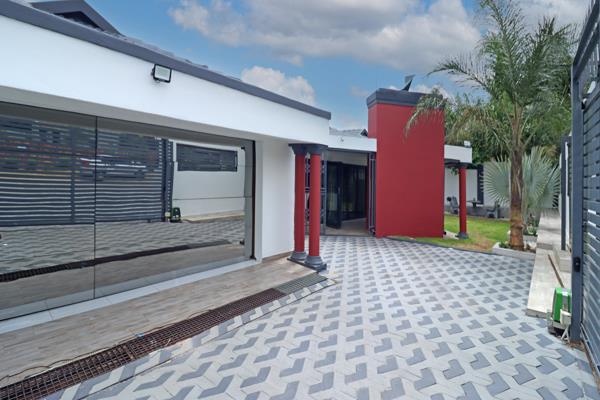 4 Bedroom House
