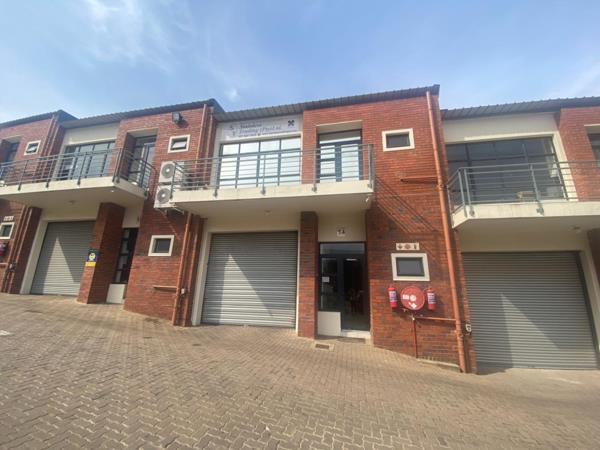 190  m² Industrial space