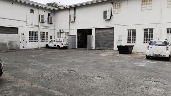 280  m² Industrial space