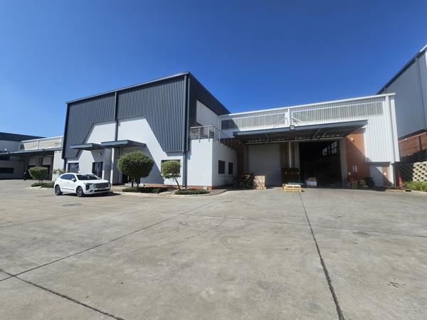 852  m² Industrial space