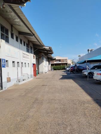 224  m² Industrial space