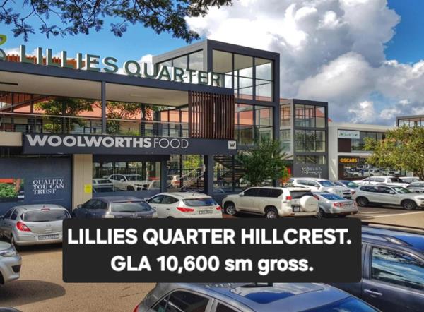 122  m² Commercial space