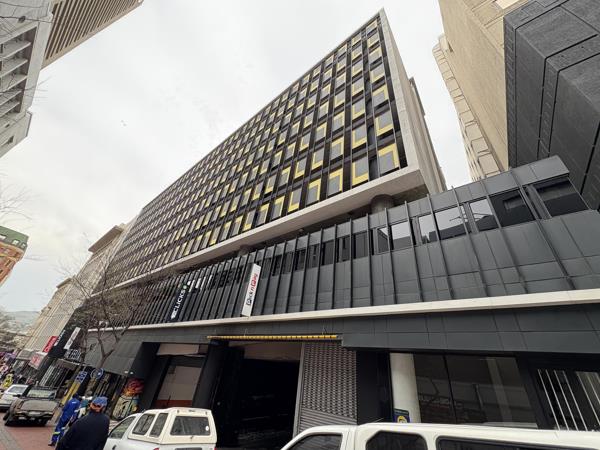 68  m² Retail Space