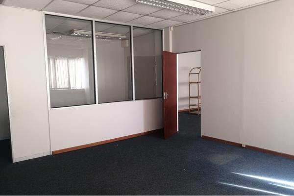 258  m² Office Space