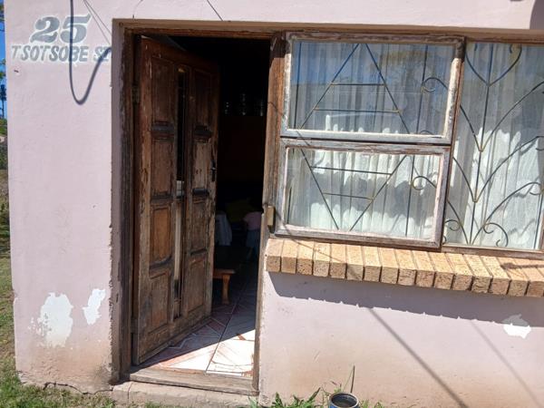 2 Bedroom House