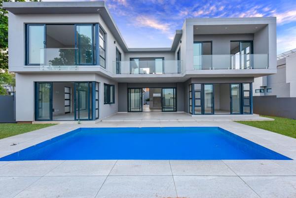 5 Bedroom Cluster