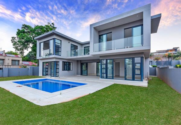 5 Bedroom Cluster