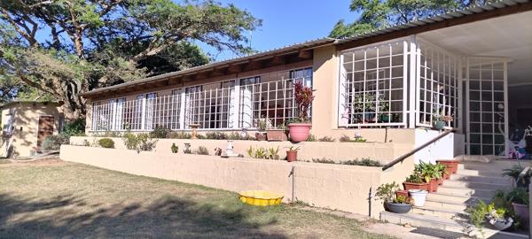 7.2 ha Smallholding