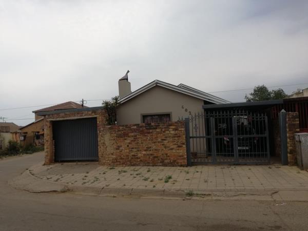3 Bedroom House