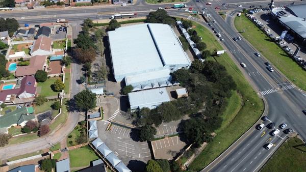 5 770  m² Industrial space