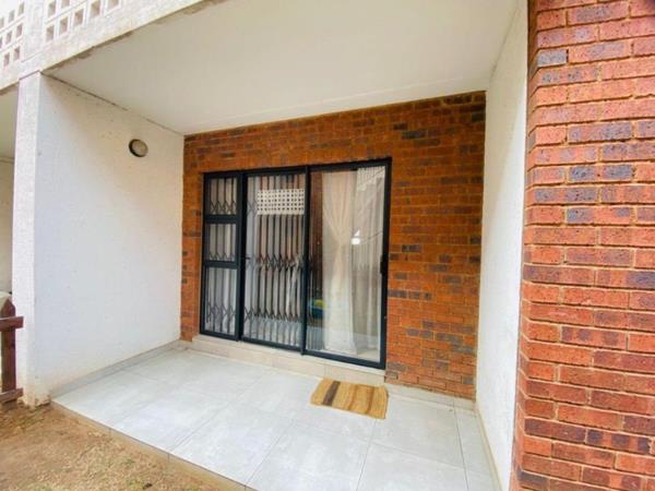 2 Bedroom Townhouse