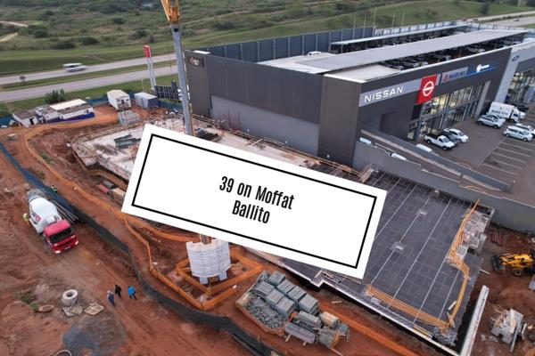 522  m² Commercial space