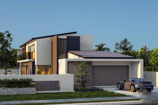 4 Bedroom House