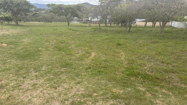1 620 m² Land