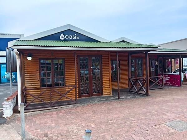 110  m² Commercial space