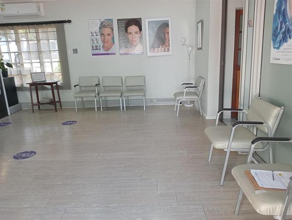 108  m² Office Space