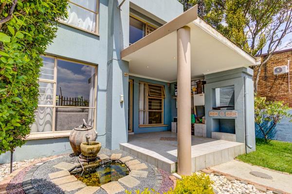2 Bedroom Townhouse