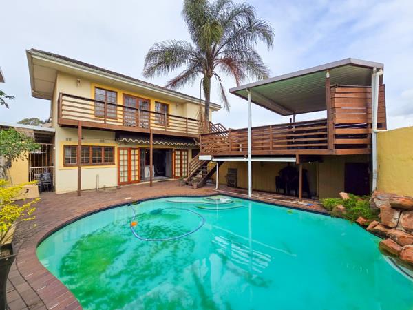 5 Bedroom House