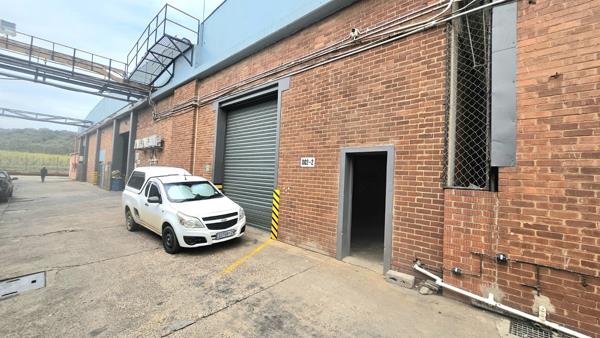 506  m² Industrial space