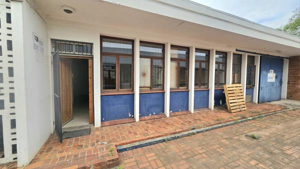 125  m² Industrial space