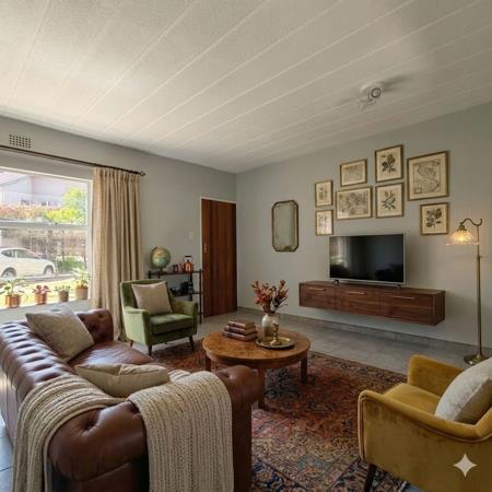 2 Bedroom House