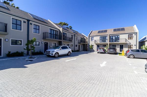 3 Bedroom Townhouse