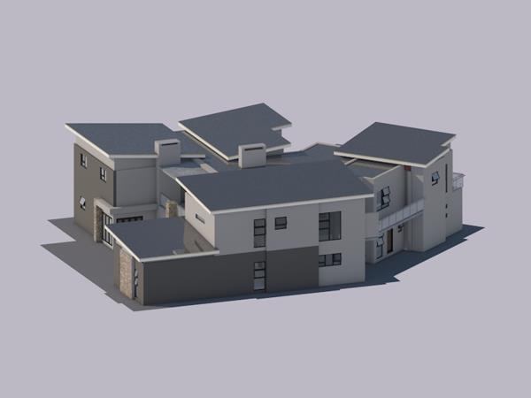 4 Bedroom House