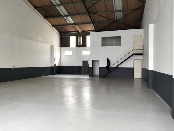 265  m² Industrial space