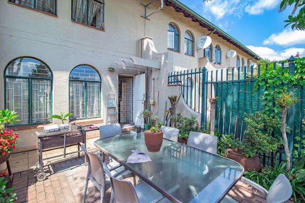 2 Bedroom Townhouse
