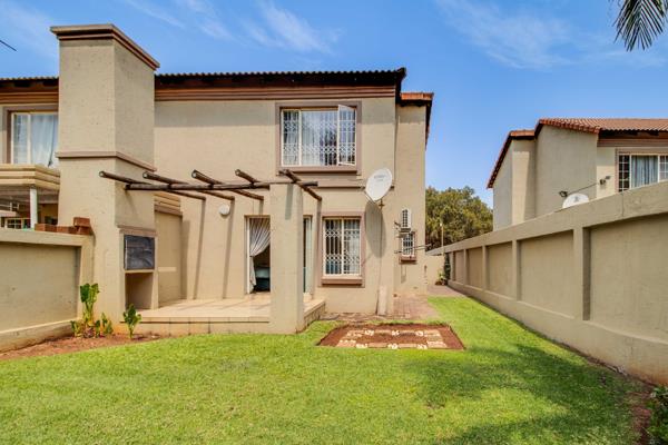 2 Bedroom Townhouse
