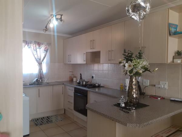 2 Bedroom Townhouse