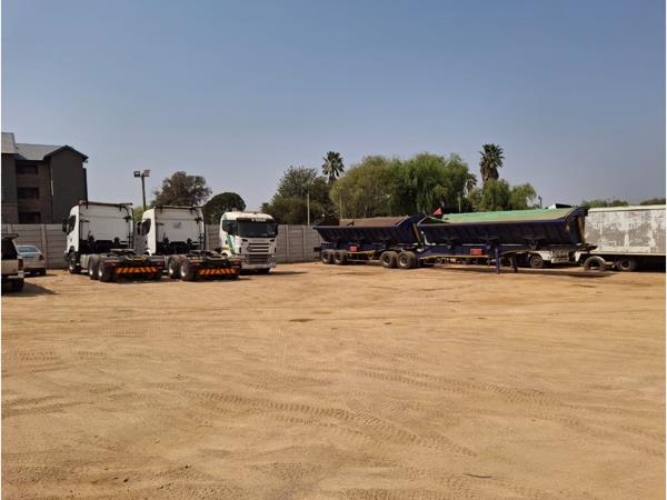 485  m² Industrial space