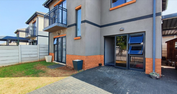 4 Bedroom House