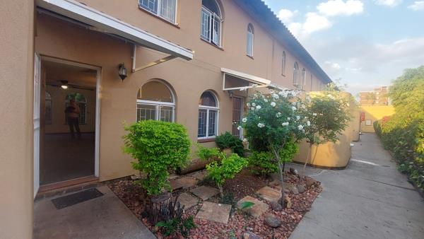2 Bedroom Townhouse
