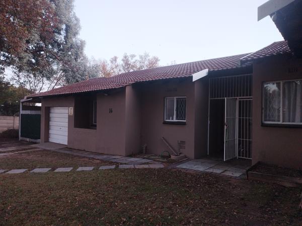 3 Bedroom House