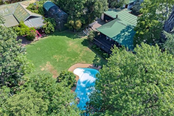 3.1 ha Smallholding