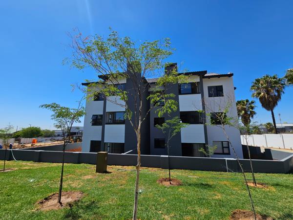 2 Bedroom Apartment