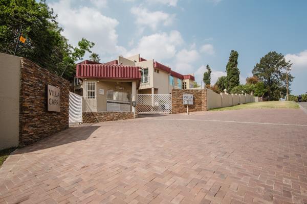 3 Bedroom Townhouse
