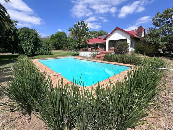 1 ha Smallholding