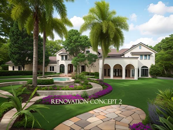 6 Bedroom House