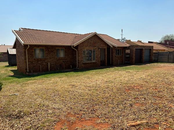 3 Bedroom House