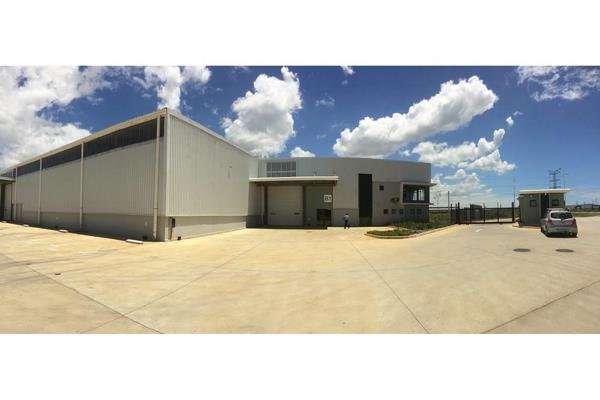 2 069  m² Industrial space