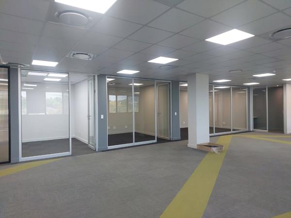 342  m² Office Space