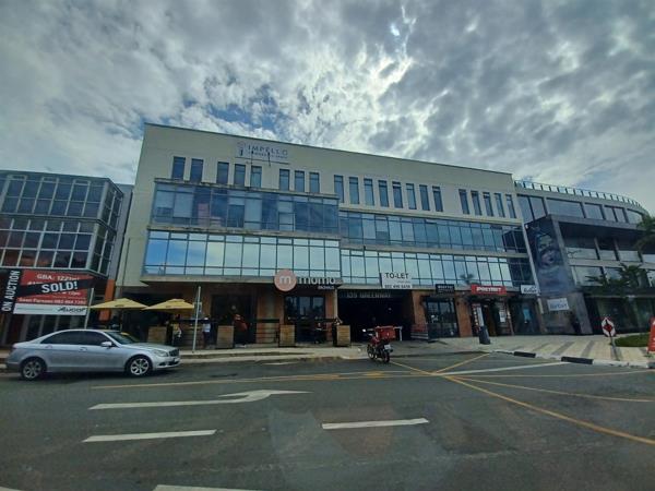 162  m² Office Space